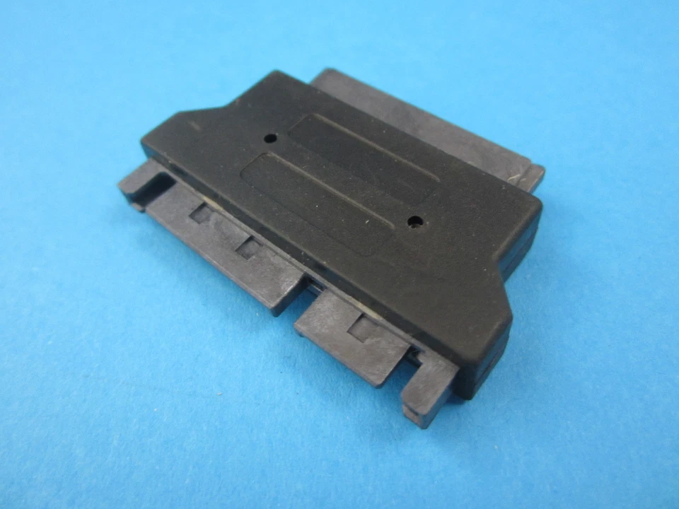 1.8" Micro SATA auf 2,5 SATA Adapter Connector SSD HDD Festplatten - Bild 2 von 4