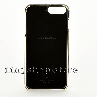 Kate Spade Wrap Leather Case for iPhone 6s Black for sale online