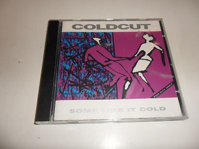 CD  Some like it cold (1989/90) von Coldcut