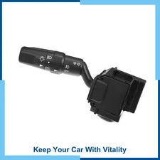 Pack (1) Steering Column Turn Signal Lever Headlight Dimmer Switch for Mazda 3
