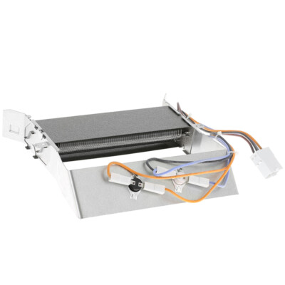 FITS HOTPOINT TVM570P TVM570 2300W TUMBLE DRYER HEATING ELEMENT WITH THERMOSTATS