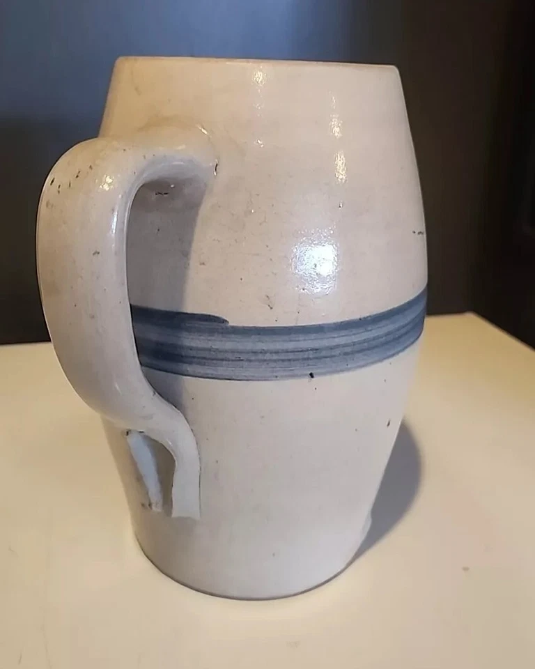 Jarra vintage beige Stone Ware Foto 4 de 4