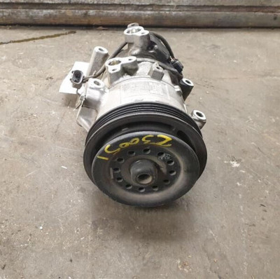 2007-2013 Toyota Yaris Air Conditioning AC Compressor Assembly OEM ...