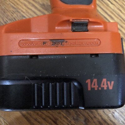 10mm 14.4V Cordless Drill USED 