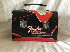 2007 Fender Metal Dome Lunch Box
