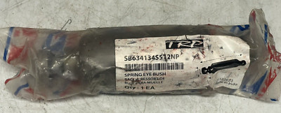 ピッポ New TPR for Peterbilt Spring Eye Bushing SB634134S512NP