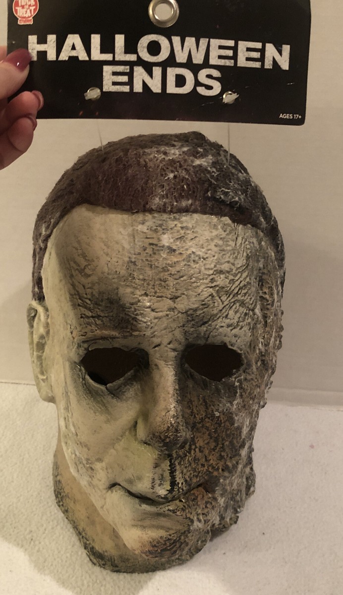 New Halloween Ends Michael Myers Mask - Trick Or Treat