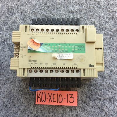 IDEC Micro-1 Logic Control I/O Expansion Module Type: FC1A-C2A