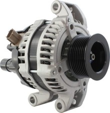 Alternator fits Ford F-250 Super Duty V8 6.4L 391cid Diesel 2008 2009 2010 11291