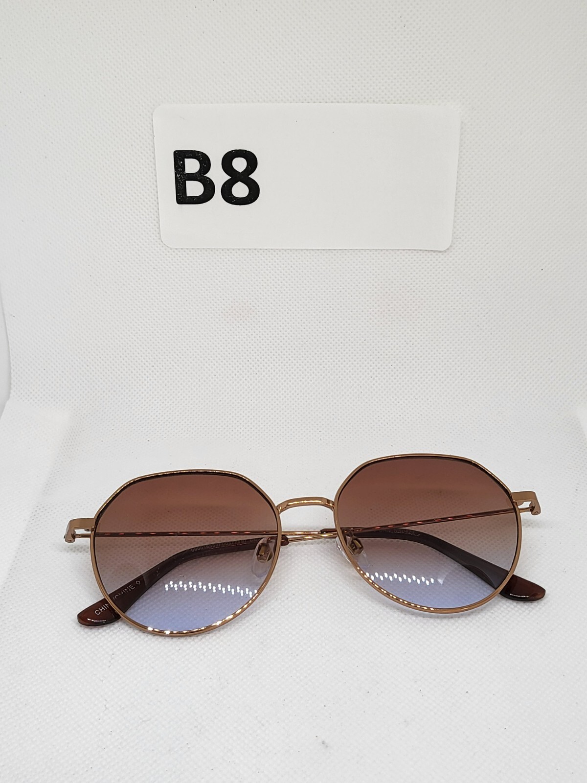 2018 UT 23 Sunglasses Brown NS0423 – Lens Replacement Needed  -image