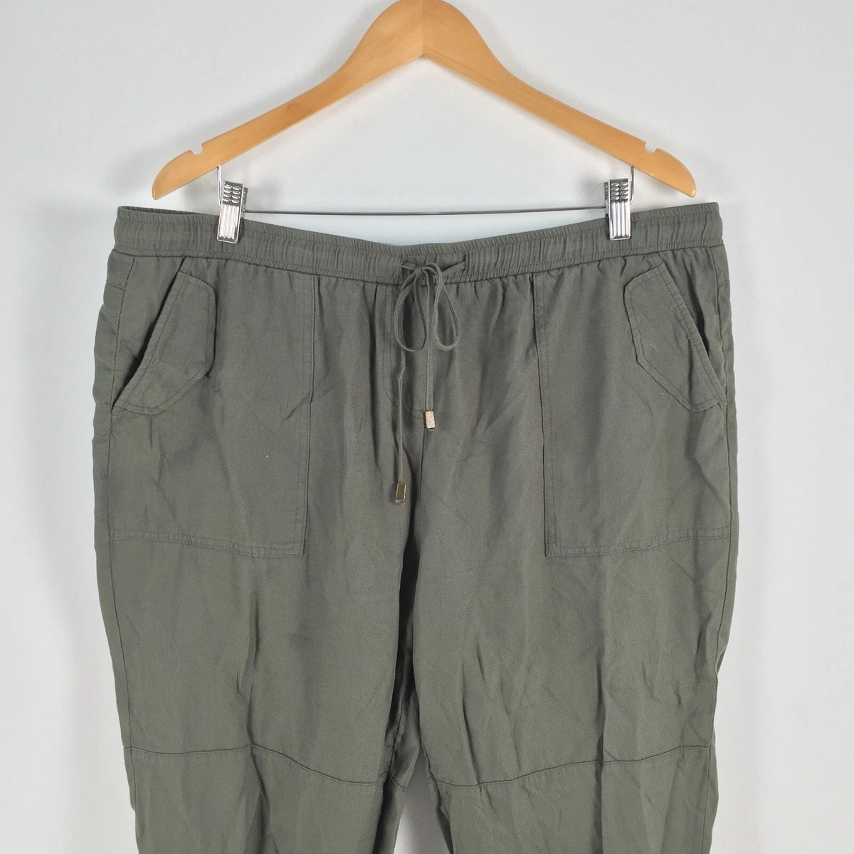 Suzanne grae hotsell crop pants