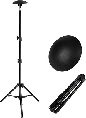 iCOVER Iron Alloy Boat Cover Support Pole,Height Adjustable with Tripod Base