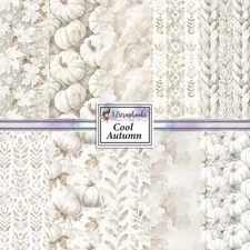 COOL AUTUMN - Paper Pack