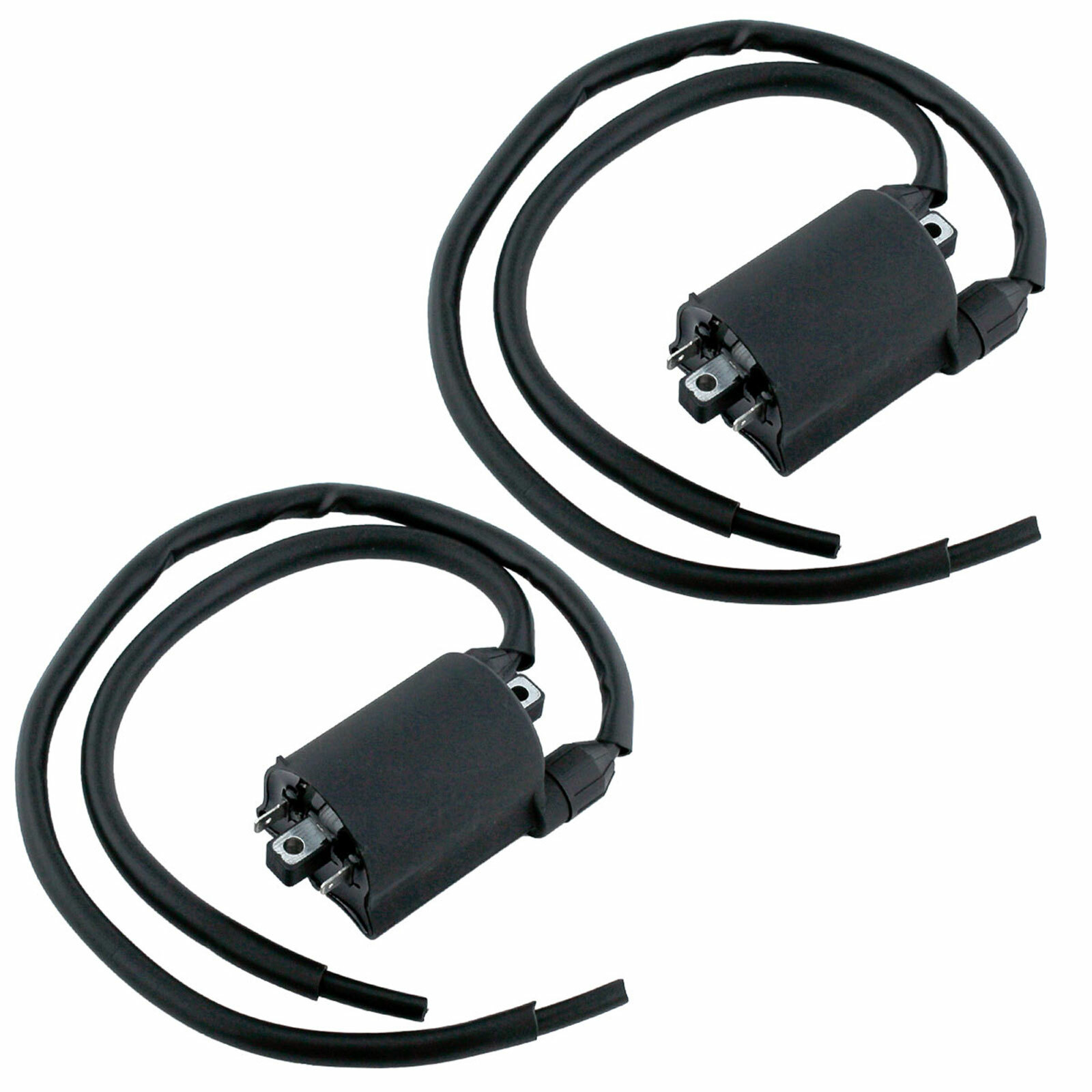 Set of 2 Ignition Coils for Kawasaki Ninja ZX6R ZX6R ZX600F 1995 1996 1997 eBay