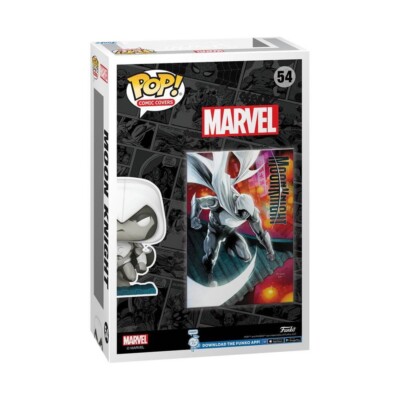 FUNKO POP! ムーンナイト コミックカバー版 Funko Pop! Comic