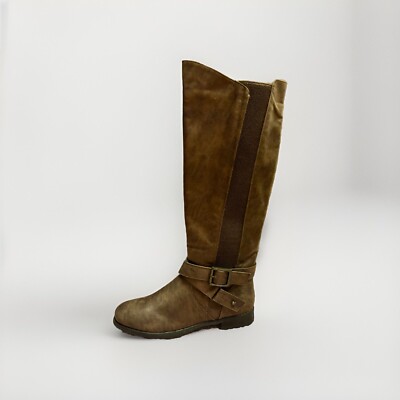 NEW B-52 by Bullboxer Women’s Kayley Tan Knee High Boots Size US 38/39  EU