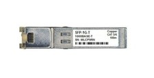 Dell SFP-1G-T compatible 1000BASE-T SFP-T Cat 5 SFP RJ45 copper 100m length