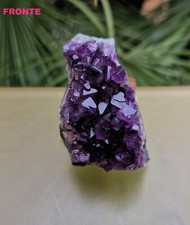 ► DRUSA  AMETISTA  CM. 7.07 x 4.23 x 3.69   URUGUAY AMETHYST   QUALITA'  AAAA+ ◄