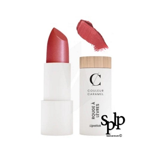 Crayon Yeux Et Lèvres Couleur Caramel BIO – 612/107 Rouge – Neuf