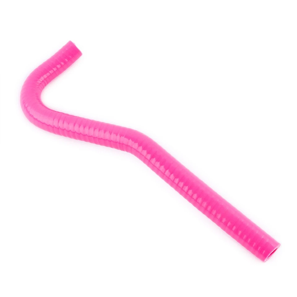 Pink Silicone Radiator Coolant Hoses For 2013-2017 Kawasaki Ninja 300 EX300A - Imagem 2 de 4