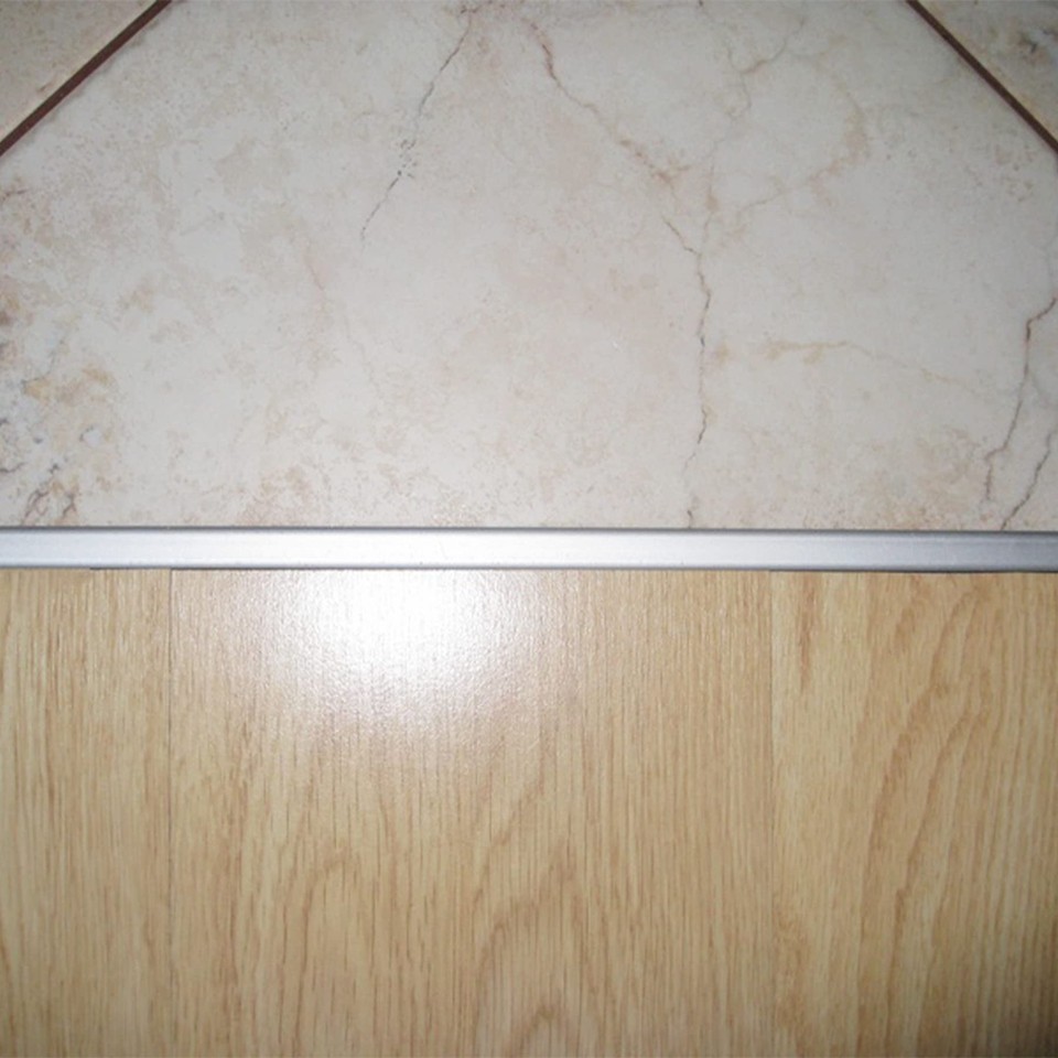 Aluminium T Molding Trim & Floor Transition Strip