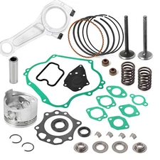 STD Piston Valve Gasket Connecting Rod For Club Car DS Precedent FE290 1992-2008