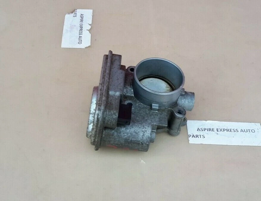 Jeep Compass 2011 conjunto de carrocería del acelerador de 2,4 L OEM Foto 4 de 4