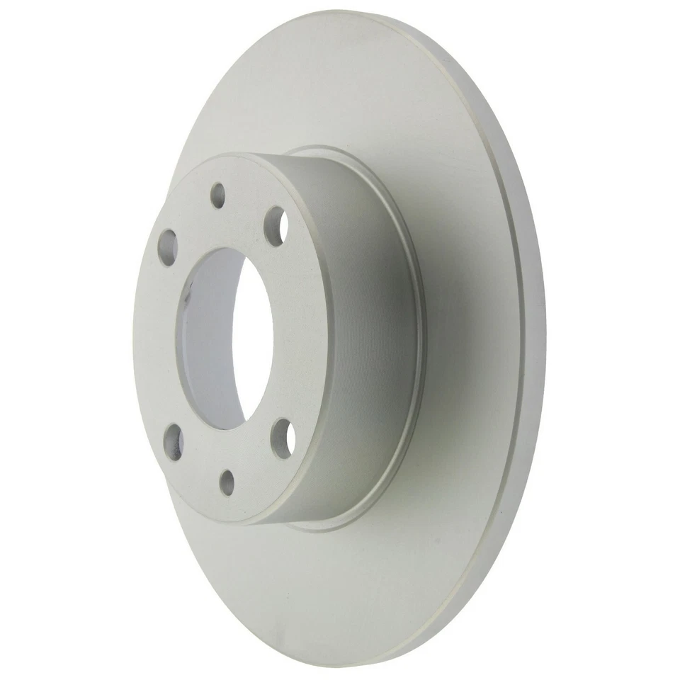 Rotor de freno de disco para Fiat 128 1971-1979 - revestimiento completo delantero centrado 1972 1973 Foto 3 de 4