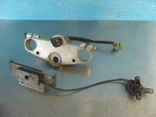 SET SERRATURE SUZUKI BANDIT GSF 400 93 1993 (1896)