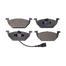 Semi-Metallic Disc Brake Pads Front PPF-D768A For Volkswagen Jetta Beetle Golf