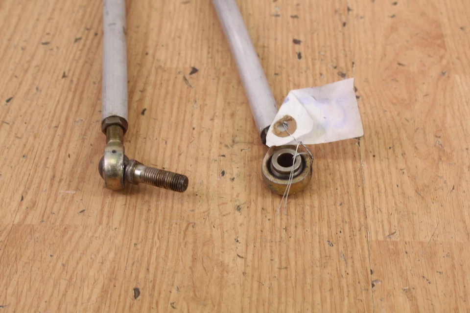 2005 SKI-DOO SUMMIT 1000 SDI Steering Tie Rods Set - Image 4 of 4