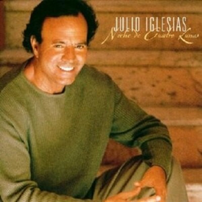 JULIO KIRCHEN ''NOCHE DE FOUR MONAS'' CD NEU