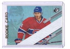 Jarred Tinordi 2013-14 SPx  Rookie Card #113