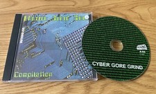 Electro Grind Gore CD Avulsed Absurd God Tour...