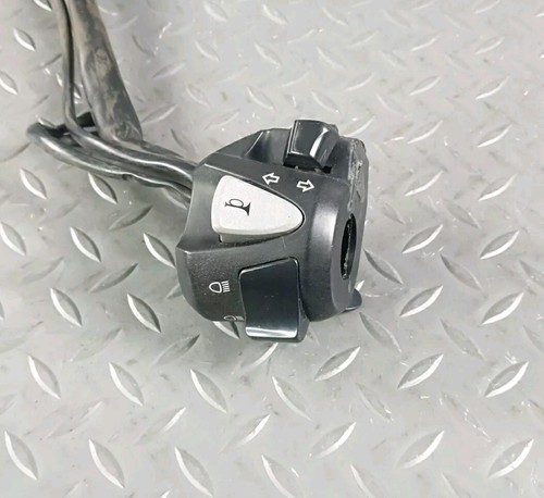 ♻️ Honda VFR 800 X Crossrunner 2011 - 2014 Left Switchgear Handlebar Controls ♻️ - Picture 7 of 17
