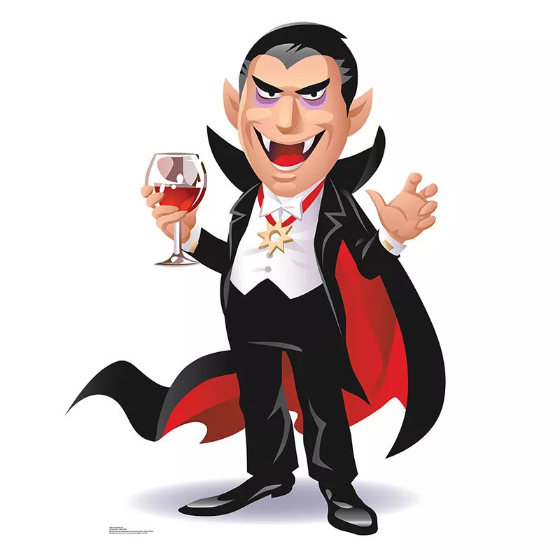 Dracula Cartoon  Dracula cartoon, Vampire illustration, Vampire cartoon