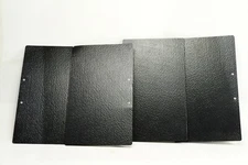 Speedotron Two Door Barn Doors 15" for reflector 100 DAY WARRANTY - set of 2 -