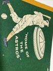 Vintage Houston Astros Baseball Pennant Texas Banner 12x29.75 Inch — photo 9