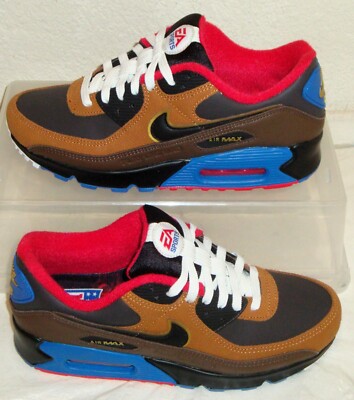 Rare New Nike Air Max 90 X EA Sports Mens US Size UK EUR
