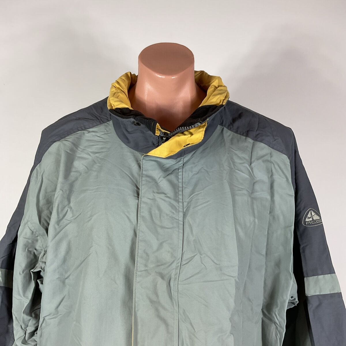 ジャケット・アウター 99aw archive Nike Acg Storm Shell ジャケット・アウター 99aw archive Nike Acg Storm Shell