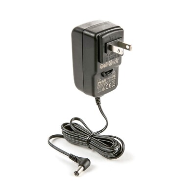 Dunlop MXR AC Adapter - 18-volt ECB004 Center Pin Negative