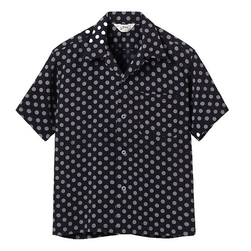 Womens Summer Polka Dot Striped Mini Dress Casual Beach Loose Plus Size