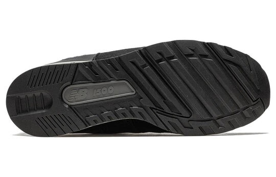 スニーカー New balance 1500 Made in England 'Black Magnet' New Balance 1500 Made in England Black/Magnet Sneaker 6.5W