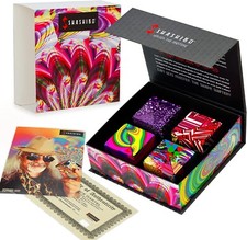 SHASHIBO Limited Edition Gartel Box of 4