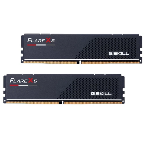 G.Skill Flare X5 series 32GB (2x16GB) 6000 MHz DIMM DDR5 Black Desktop Memory