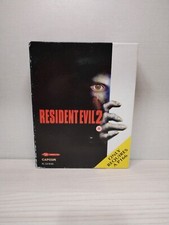 Resident Evil 2 Big Box PC By Capcom CIB Very Rare Original Not Tested 