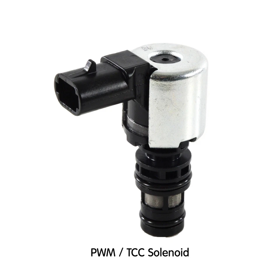 4L60E SHIFT SOLENOID KIT 1996-2002 6 PIECE KIT FITS CHEVY GMC PONTIAC - Image 4 of 4