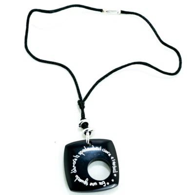 Demaria Collar Mujer DM6TC038-NEGRO - Imagen 1 de 2