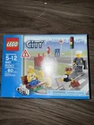 LEGO CITY 8401 Minifigures Complete Collector’s Set Vintage New Sealed 👮