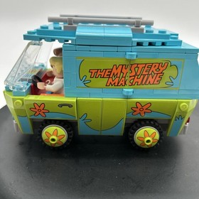 NEW The Mystery Machine 75902 Complete Custom Set 301 Pc Scooby Shaggy Fred Figs